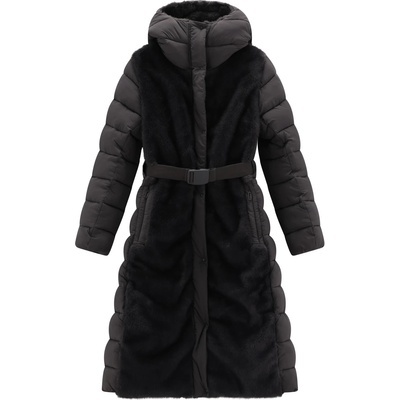 Jeanne Baret Дамско зимно яке Jeanne Baret Women's Calla Parka Winter jacket - Metropolitan - размер 36 (EU) (104-6157-0212)