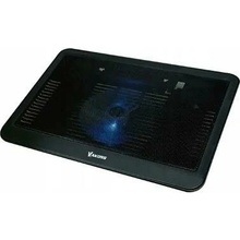 Vakoss LF-1854LK chladicí podložka pro notebook 43,2 cm (17"") Černá