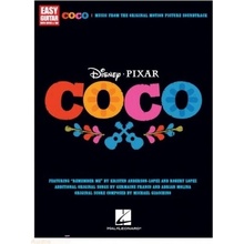 Disney/Pixars Coco: Music from the Original Motion Picture Soundtrack Lopez Robert Paperback