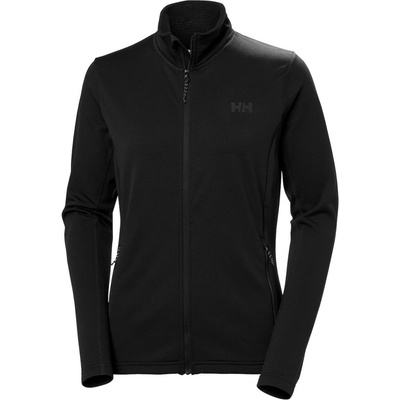 Helly Hansen W Versalite Fleece Jacket čierna