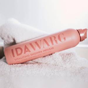 IDA WARG Beauty Витализираща мус-пяна СЛЪНЧЕВА ФЕЕРИЯ IDA WARG Vitalizing Shower Mousse (23044)