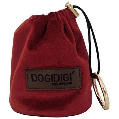 Dogi digi Pamlskovník Dogidigi Červená
