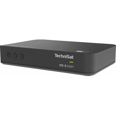 TechniSat TechniSat HD-S 224+