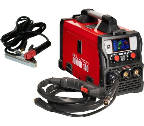 Solution Junior 140