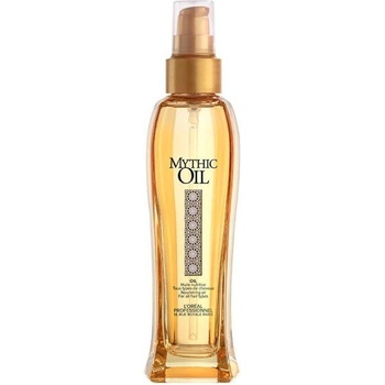 L'Oréal Mythic Oil Originale olej pro nepoddajné a suché vlasy 100 ml