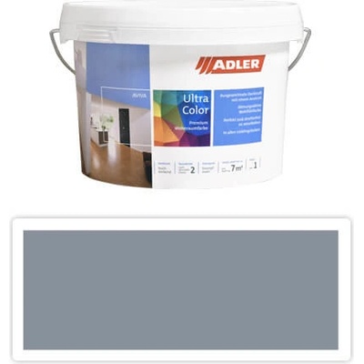 Adler Aviva Ultra Color - maliarska farba na steny v interiéri 1 l Wolf