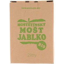 MOŠTÁRNA HOSTĚTÍN Jablečný mošt 2 l