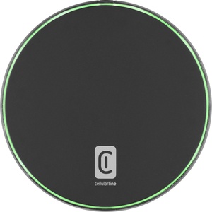 Cellularline Безжично зарядно Fast Pad 15W