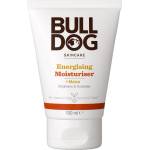 BULLDOG Bulldog Енергизиращ хидратиращ крем 100 мл - Освежаващ крем за кожа
