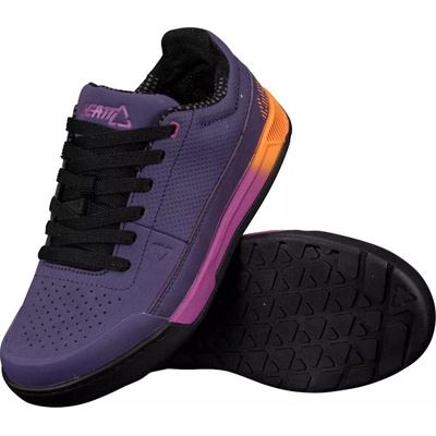 Leatt MTB Flat 2.0 Velvet Fialová