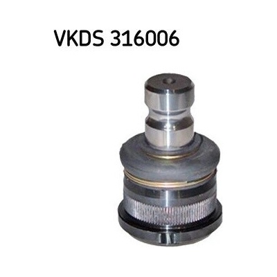 Podpora-/ Kloub SKF VKDS 316006 (VKDS316006)