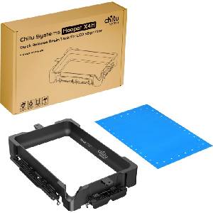 ChituSystems Hoopat Quick Release Resin Vat - X4H + 3 ACF (EDB000000337)