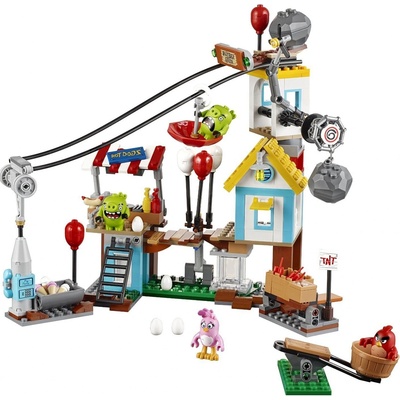 LEGO® Angry Birds 75824 Bourání v Prasečím městě