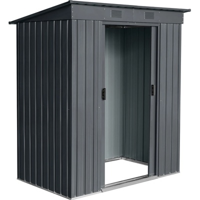 BestBerg ZDR-1A 1,9 m² 110 x 174 x 191 cm šedá