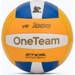 OneTeam Волейболна топка OneTeam HS Volley синя размер 5