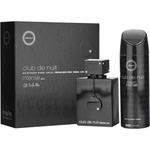 Armaf Club de Nuit Комплект Intense - Тоалетна вода и Дезодорант, 105 + 200 ml - ozone