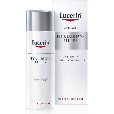 Eucerin Hyaluron Filler Day Fluid 50 ml