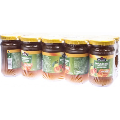 Hamé Ovocná směs meruňka 260 g