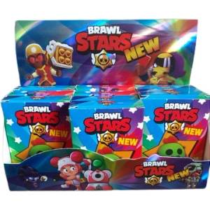  Карти Brawl Stars - mitevbg - 2,60 лв