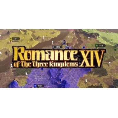 Romance of the Three Kingdoms XIV