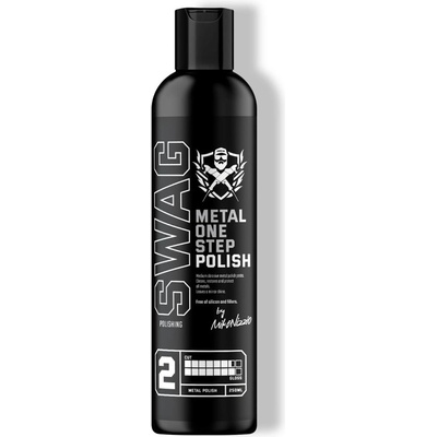 SWAG Metal One Step Polish 250 ml