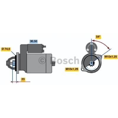 Bosch 0 986 479 F54