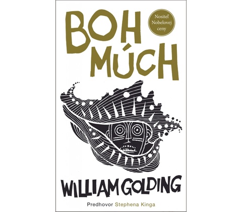 Boh múch - William Golding