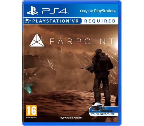 Farpoint VR