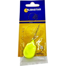 Albastar vrtáčik na boilies