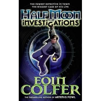 Half Moon Investigations - Eoin Colfer