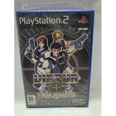 Virtua Cop Elite Edition