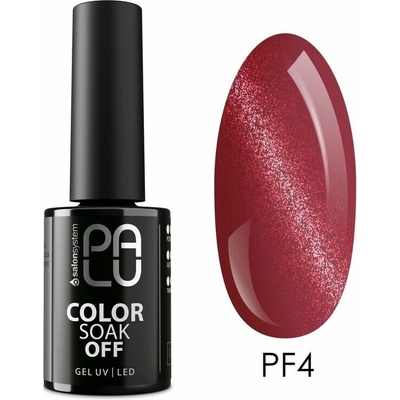 PALU hybridní gel lak Portofino PF4 11g