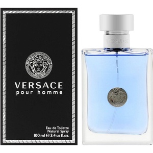 Versace Pour Homme EDT TR 100ml Мъжки Парфюми