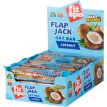 FIT SPO Flap Jack - Energy Oat Bar [12 x 80 грама] Кокос