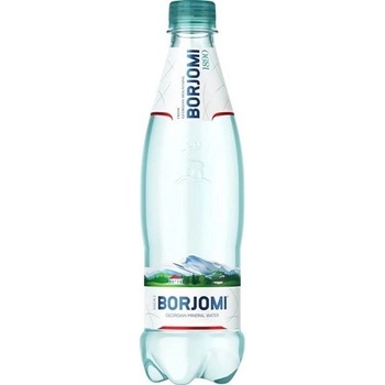 Borjomi Minerální voda 0,5 l