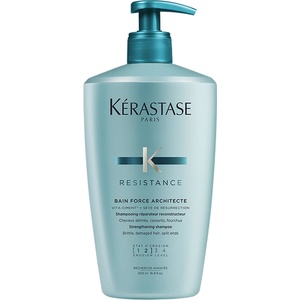 Kérastase Résistance Bain Force Architecte Shampoo 500 ml