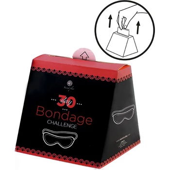Image 1 of Secret Play 30 Day Bondage Challenge English Version
