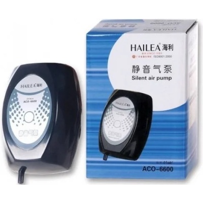 HAILEA Компресор за въздух 2 лит/мин 1, 8W Hailea ACO-6600