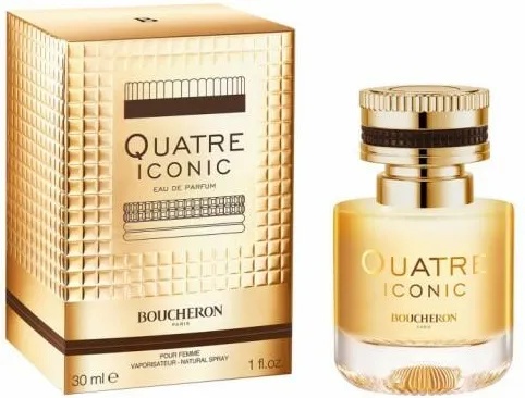Boucheron Quatre Iconic pour Femme EDP 30 ml