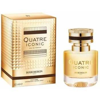 Image 1 of Boucheron Quatre Iconic pour Femme EDP 30 ml