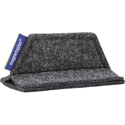 magnetoplan stěrka na popisovací tabuli magnetoWipe 105 mm x 60 mm x 5.2 mm 1228801 1 ks