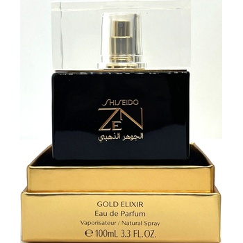 Shiseido Zen Gold Elixir EDP 100 ml