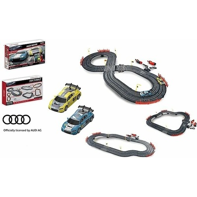 Made Audi 3v1 s licenciou a USB napájaním 320 cm