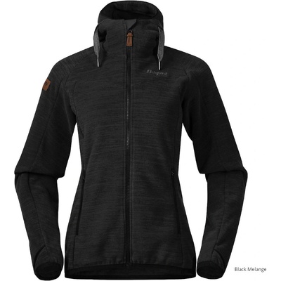 Bergans Hareid Hood Ld L Jade Green