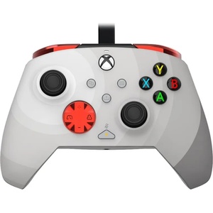 PDP Xbox Series X|S One PC Rematch Radial White (049-023-RW)