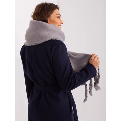 Wool Fashion Italia AT-SZ-2313502.63P sivá