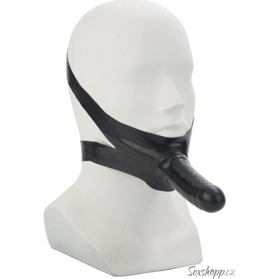 The Original Accommodator Latex Black