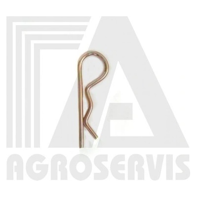 Závlačka pružinová jednoduchá 5mm – Zbozi.Blesk.cz