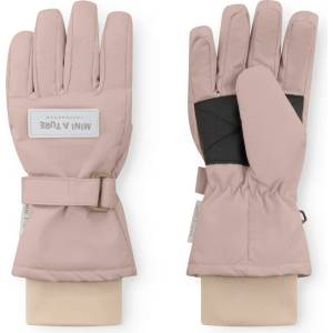 Mini A Ture Детски ръкавици Mini A Ture Kid's Matcelio Gloves - Adobe Rose - размер 6-7 Years (202-8501-0112)