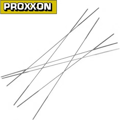 PROXXON Триончета за контурен трион 12 броя / prxn 28118 / (prxn 28118)